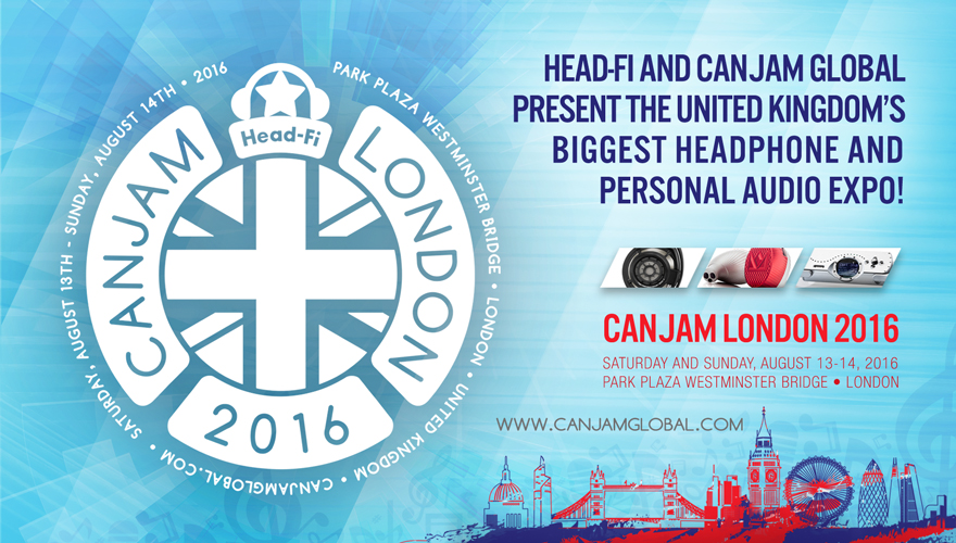 CanJam London is this week’s Featured Event on top UK hotel site